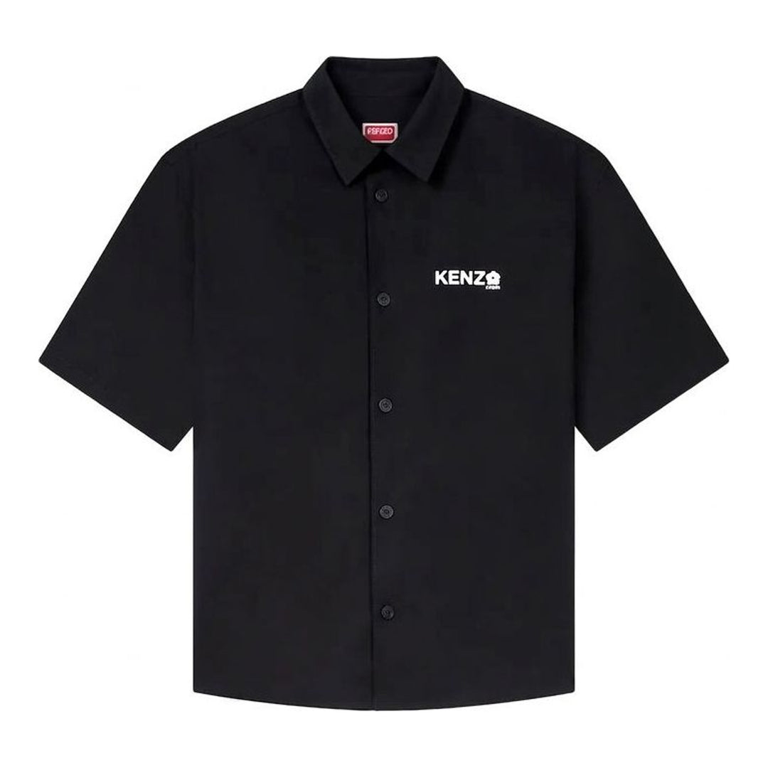 Boke Flower Short Sleeve Shirt | Kenzo | Club21 - packshot