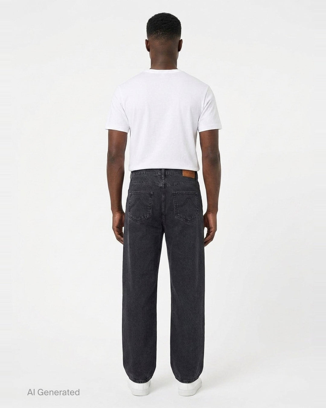 Botan Loose Fit Jeans | Kenzo | Club21 - back