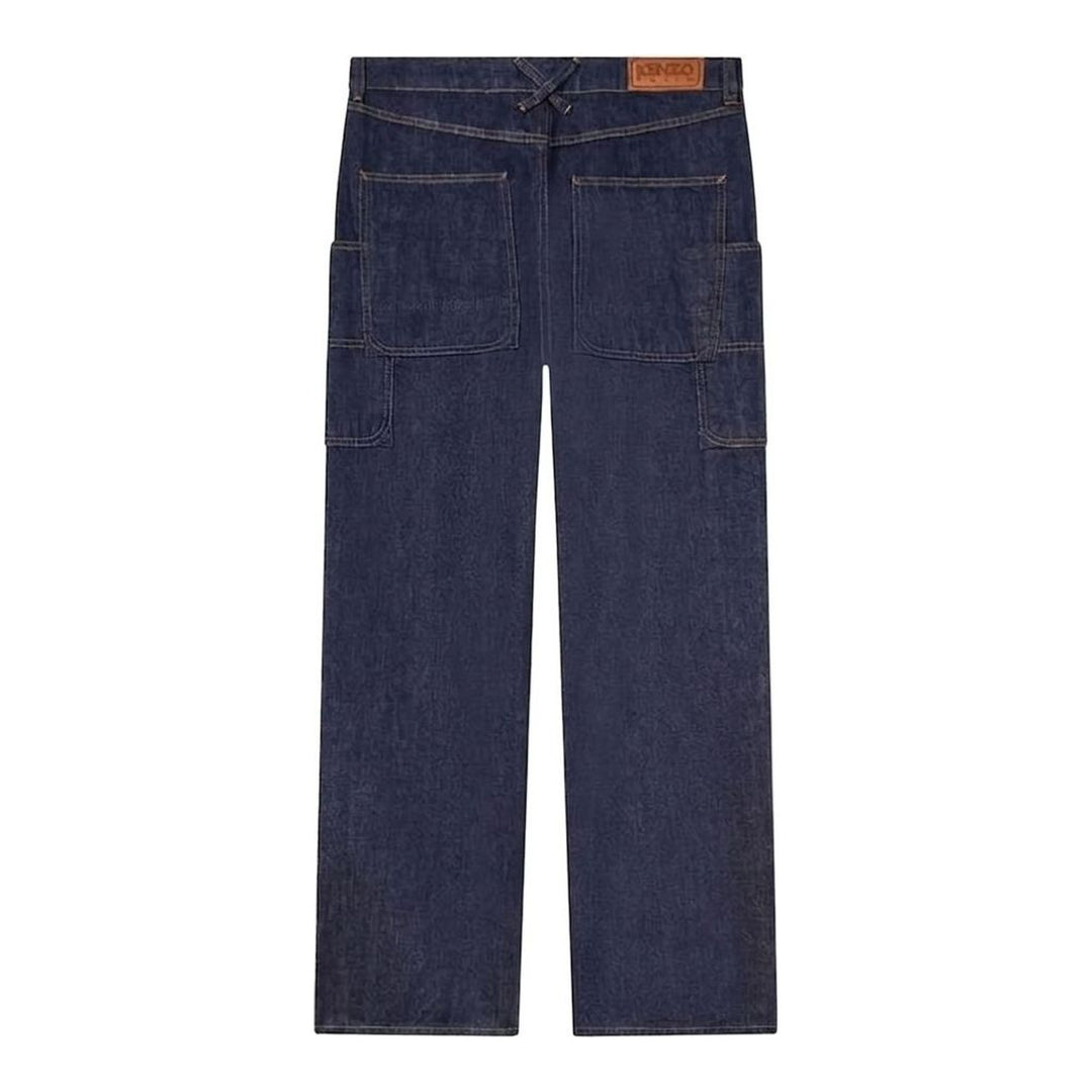 Cargo Monkey Fit Jeans | Kenzo | Club21 - packshot