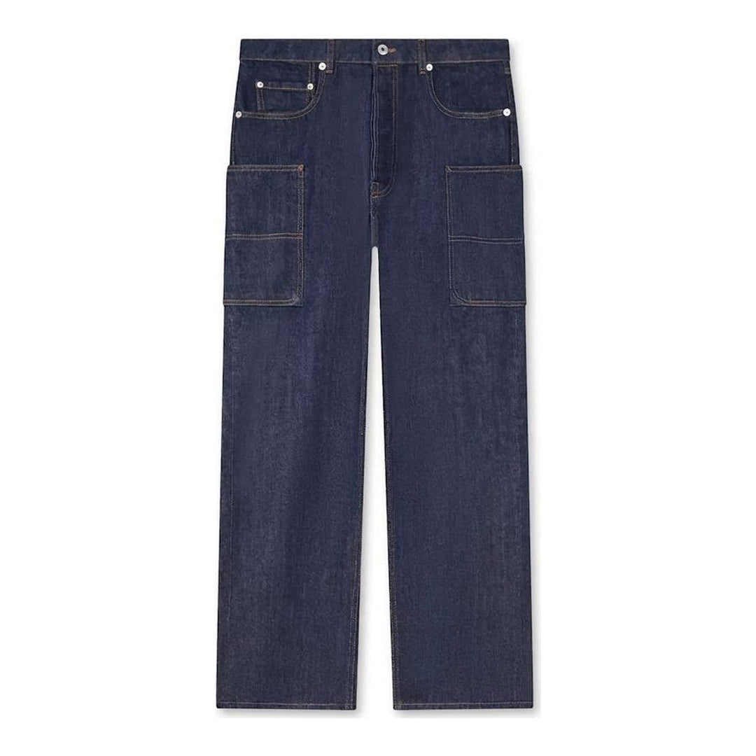 Cargo Monkey Fit Jeans | Kenzo | Club21 - packshot