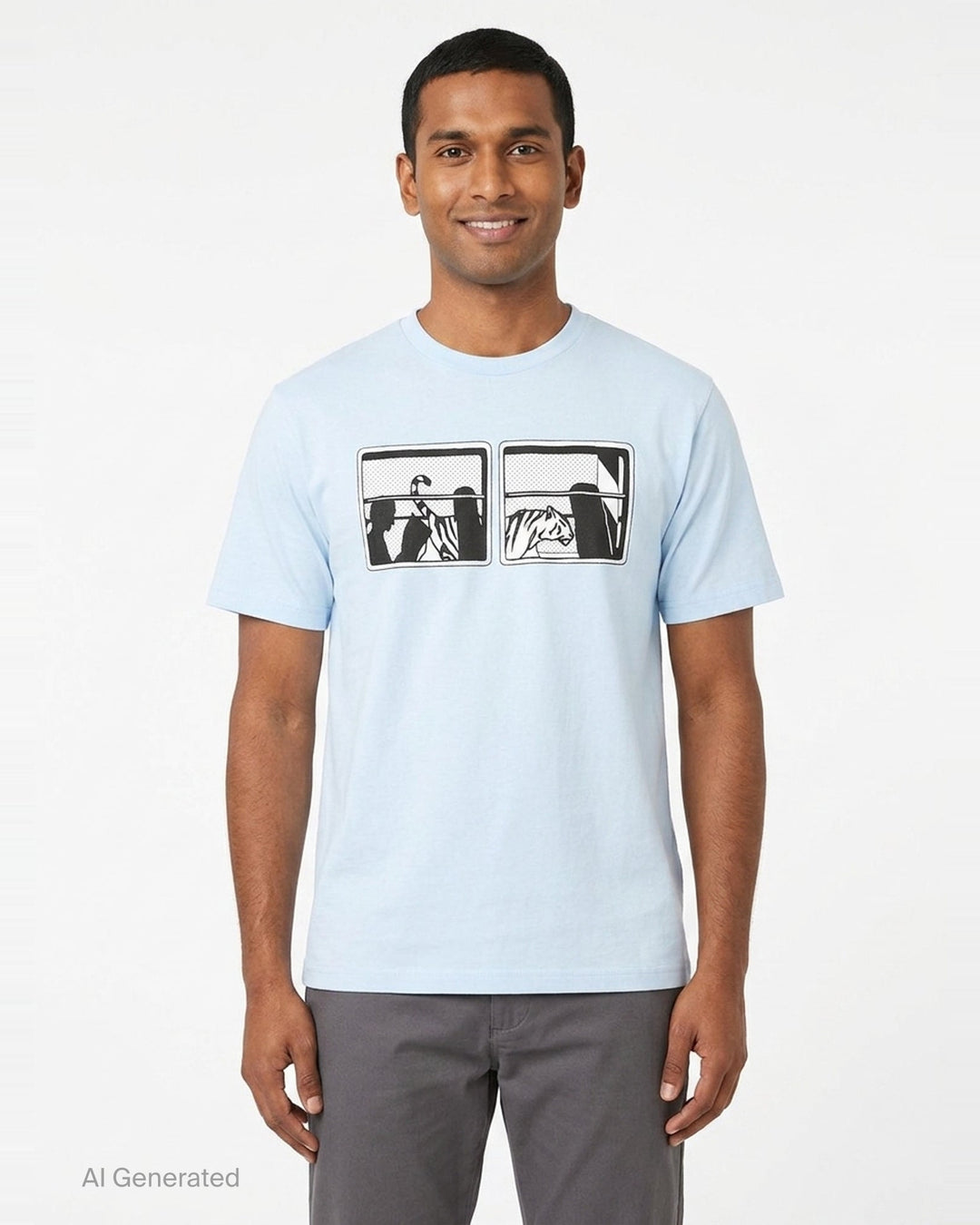 City Classic T-Shirt | Kenzo | Club21 - front