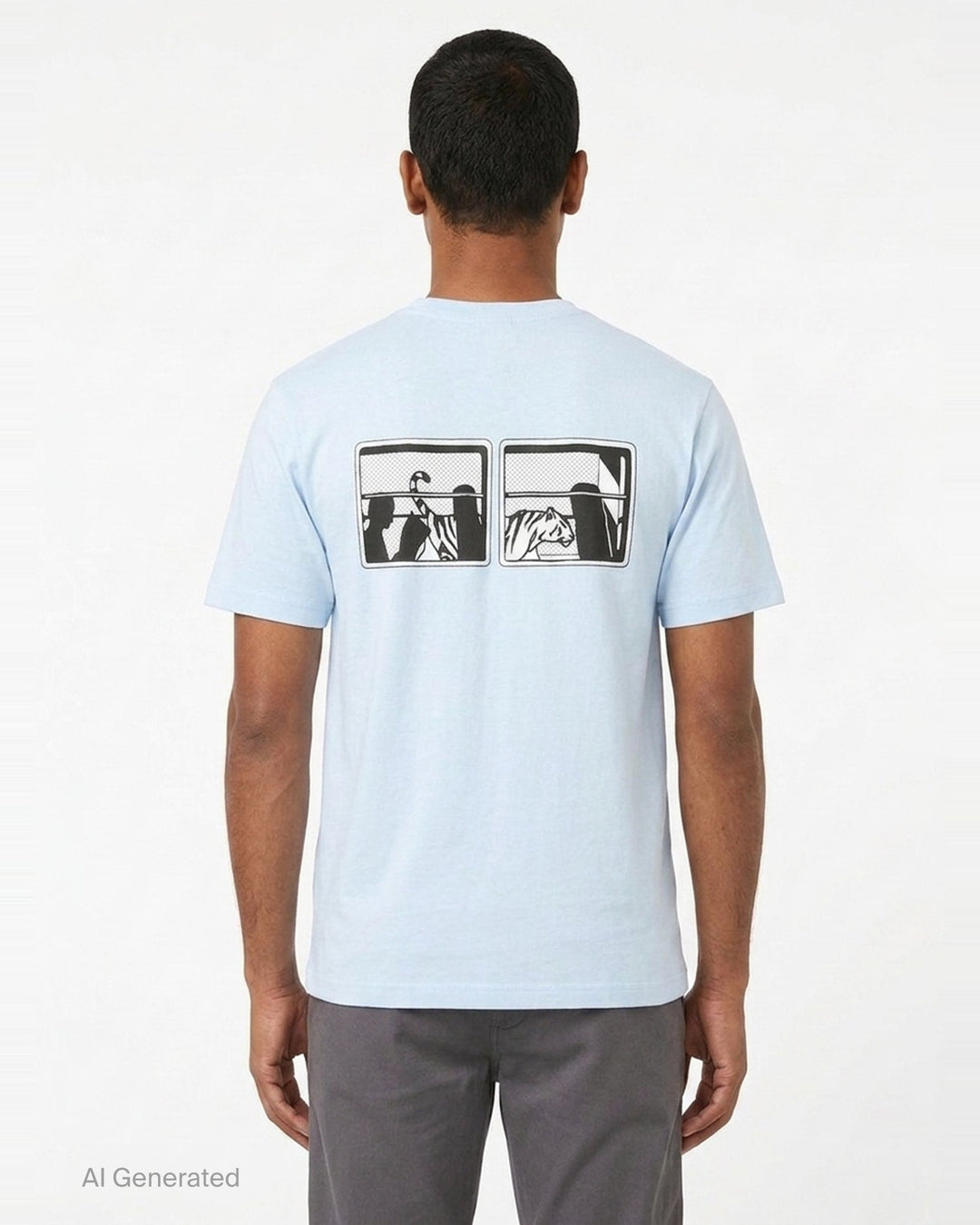 City Classic T-Shirt | Kenzo | Club21 - back