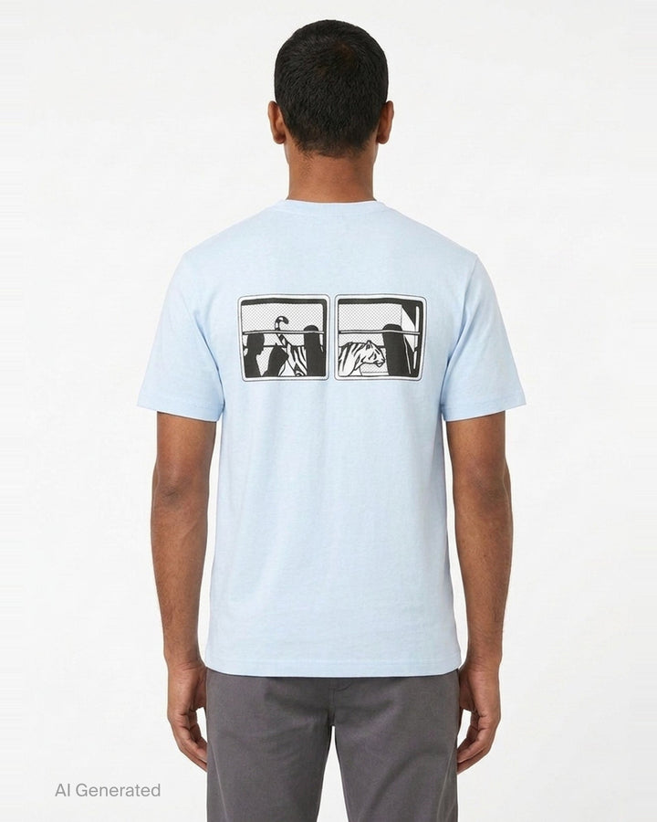 City Classic T-Shirt | Kenzo | Club21 - back