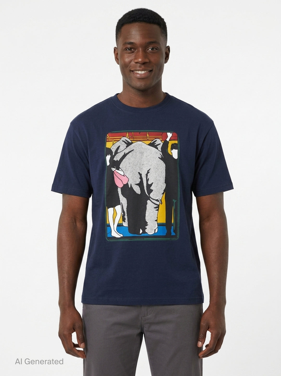 City Oversize T-Shirt | Kenzo | Club21 - front