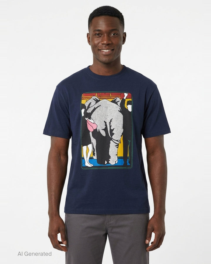 City Oversize T-Shirt | Kenzo | Club21 - front