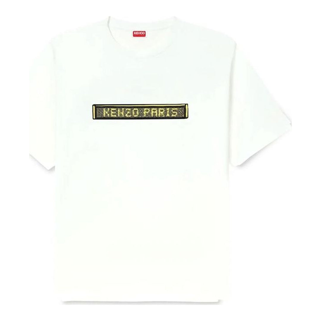 City Oversize Tee | Kenzo | Club21 - packshot