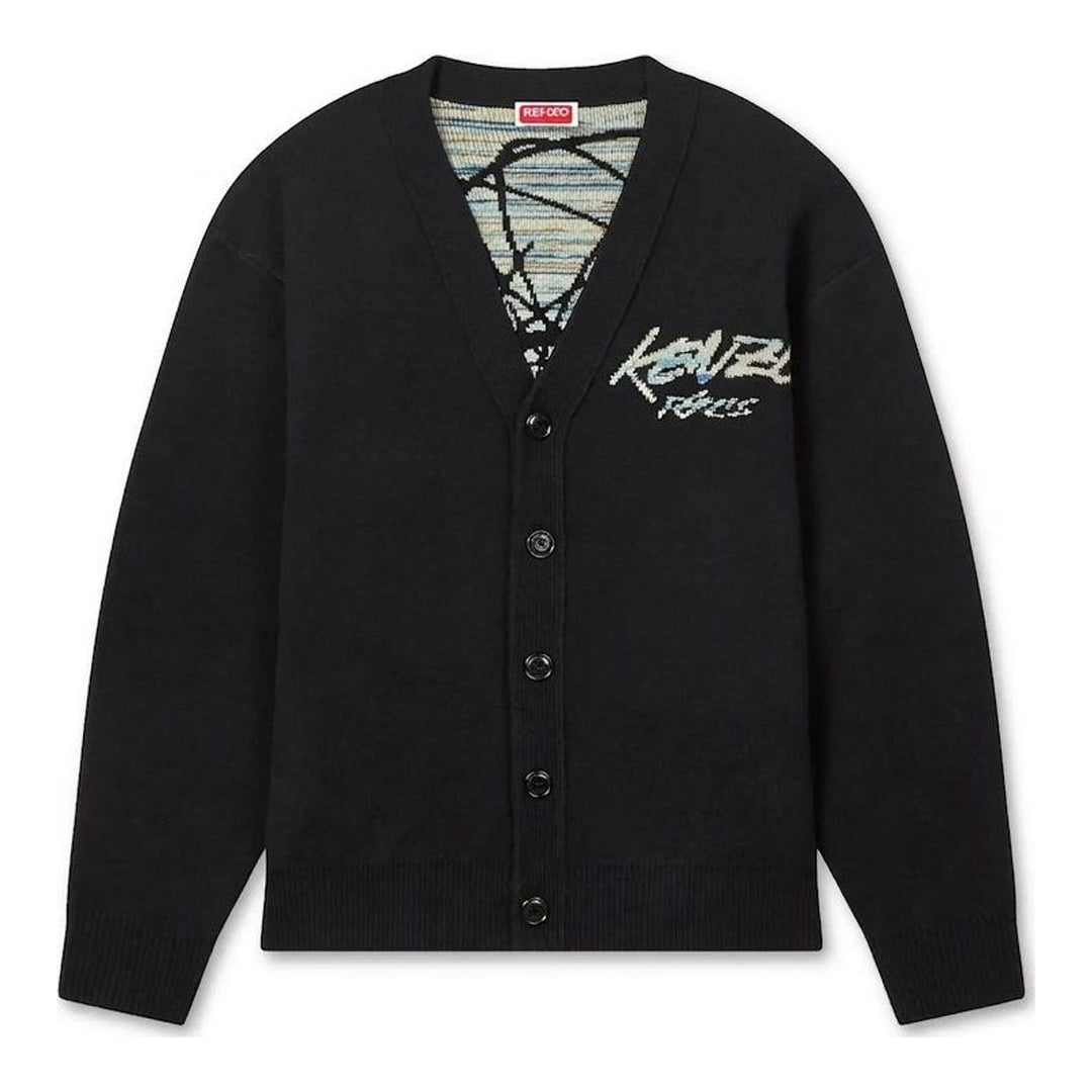 Futura Cardigan | Kenzo | Club21 - packshot