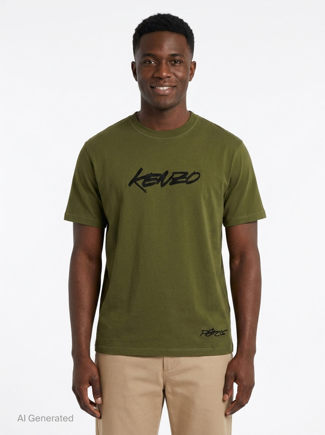 Futura Classic Tee | Kenzo | Club21 - front