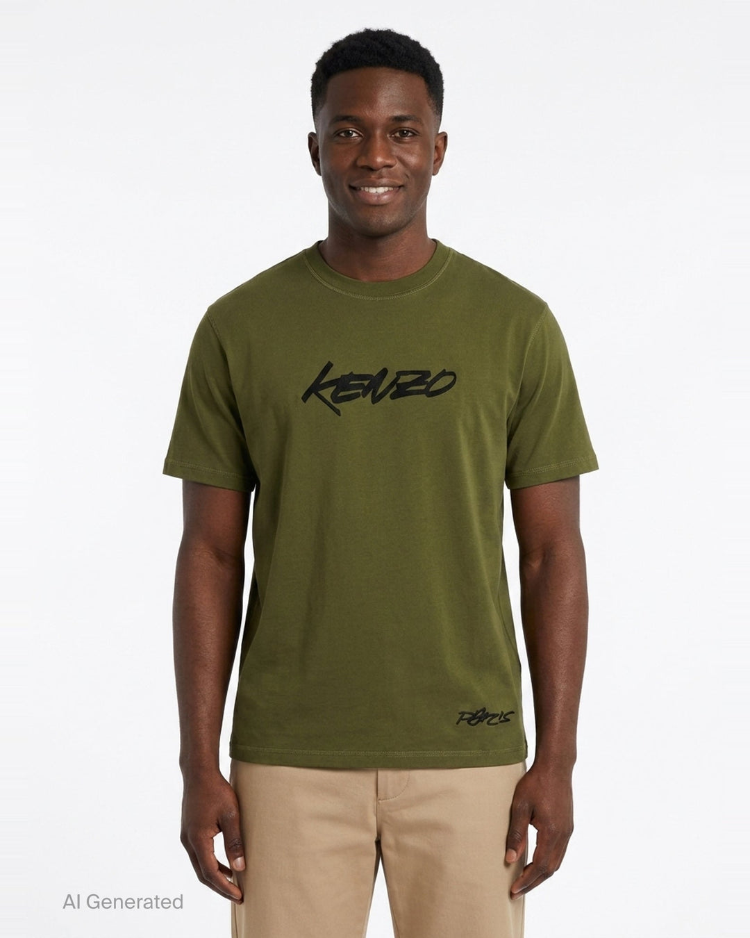 Futura Classic Tee | Kenzo | Club21 - front