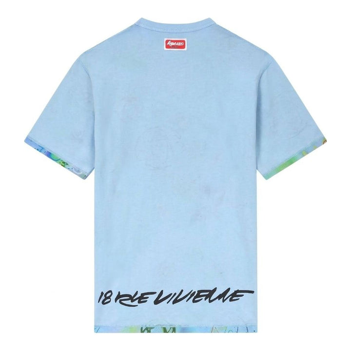 Futura Reversible Classic Tee | Kenzo | Club21 - packshot