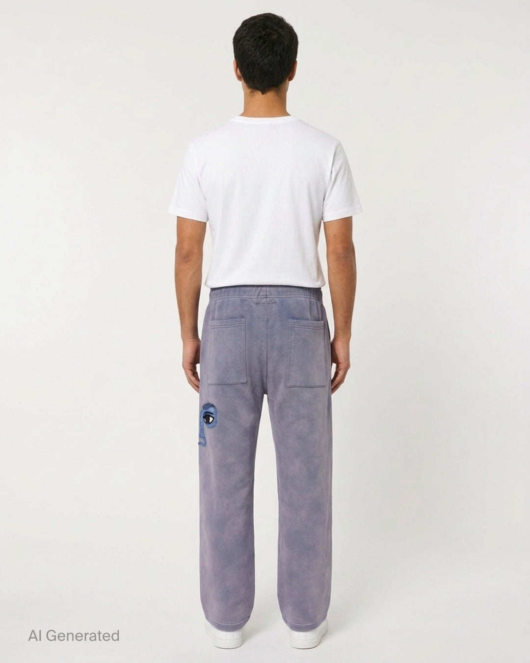 Face Sweatpants | KidSuper Studios | Club21 - back
