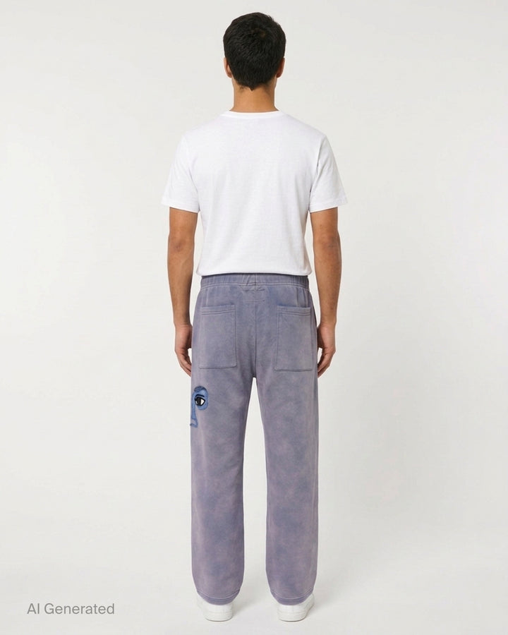 Face Sweatpants | KidSuper Studios | Club21 - back