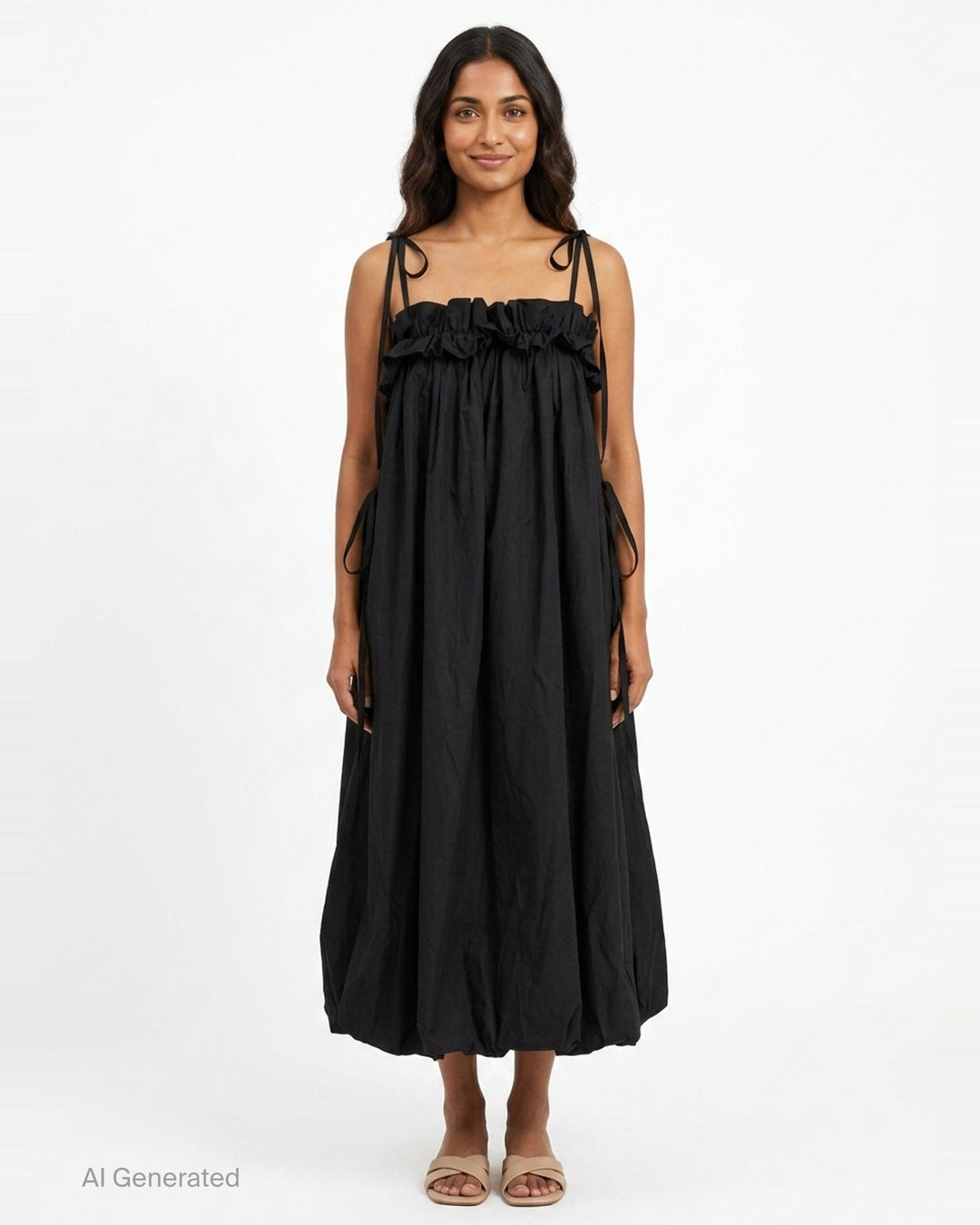 Rosie Cami Dress | Lee Mathews | Club21 - front