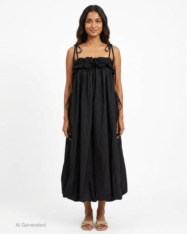Rosie Cami Dress | Lee Mathews | Club21 - front