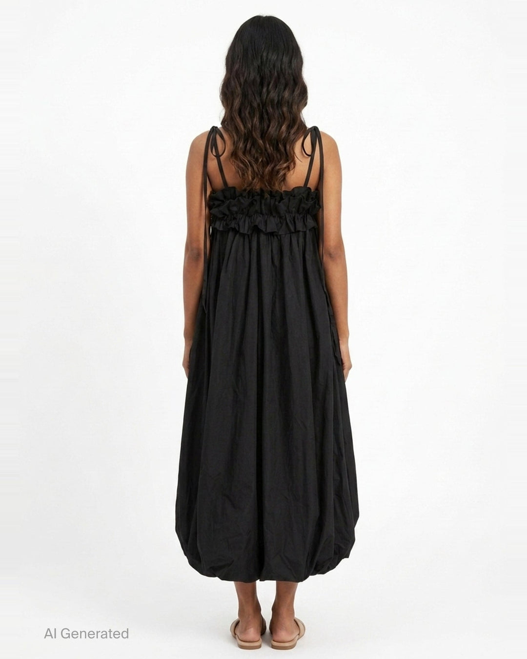 Rosie Cami Dress | Lee Mathews | Club21 - back