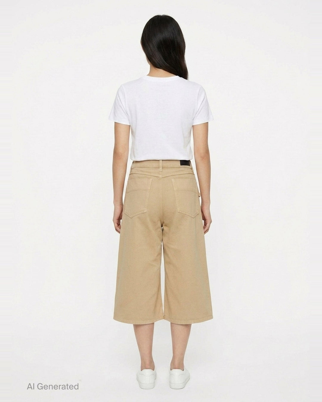 5 Pocket Bermuda Shorts | Lemaire | Club21 - back