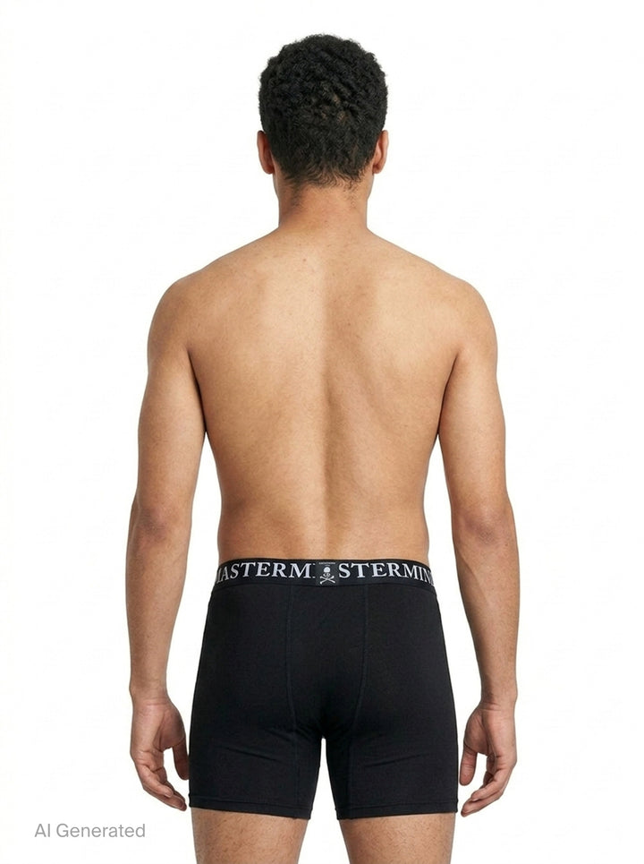 Boxer Briefs Two-Pack | Mastermind | Club21 - back