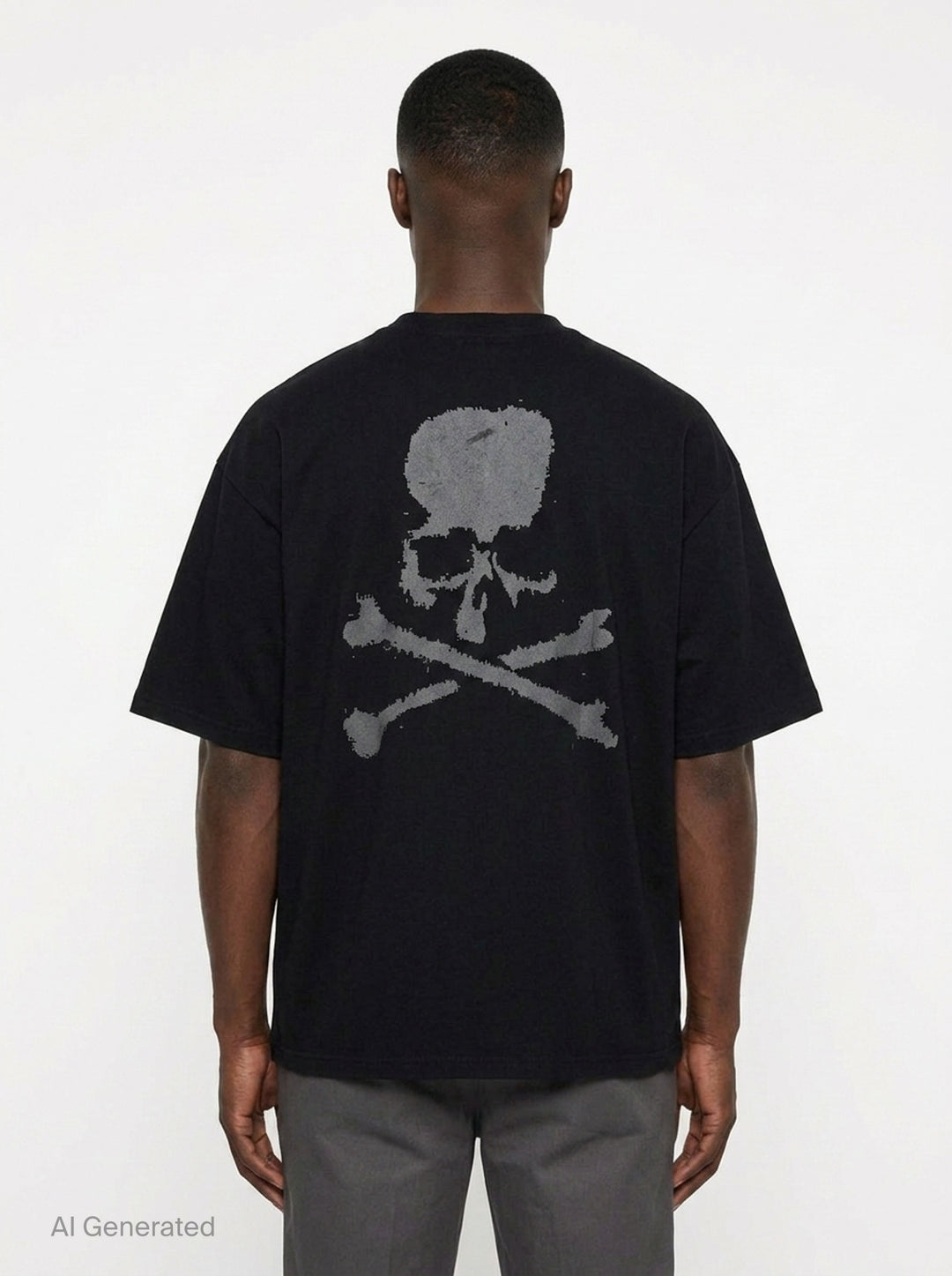 Noise Logo Short Sleeve Tee | Mastermind World | Club21 - back