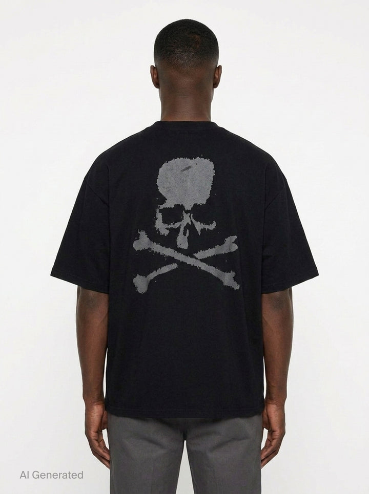 Noise Logo Short Sleeve Tee | Mastermind World | Club21 - back