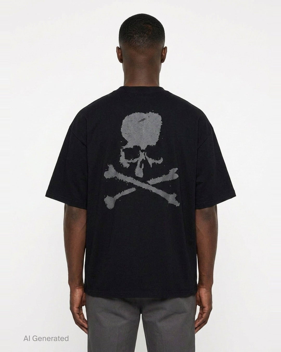 Noise Logo Short Sleeve Tee | Mastermind World | Club21 - back