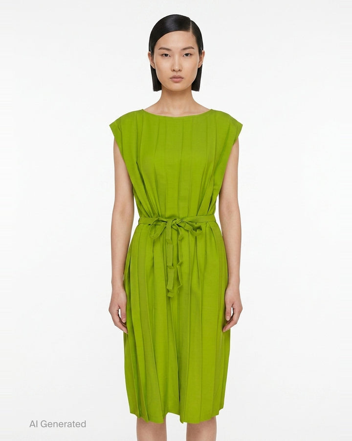 Cross Pleats | me Issey Miyake | Club21 - front