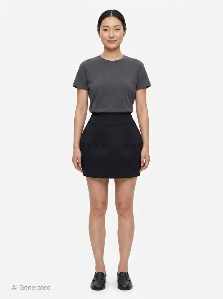 Foamy Ball Skirt | Melitta Baumeister | Club21 - front