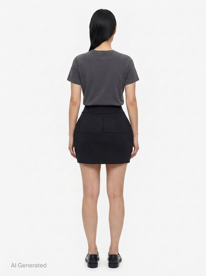 Foamy Ball Skirt | Melitta Baumeister | Club21 - back