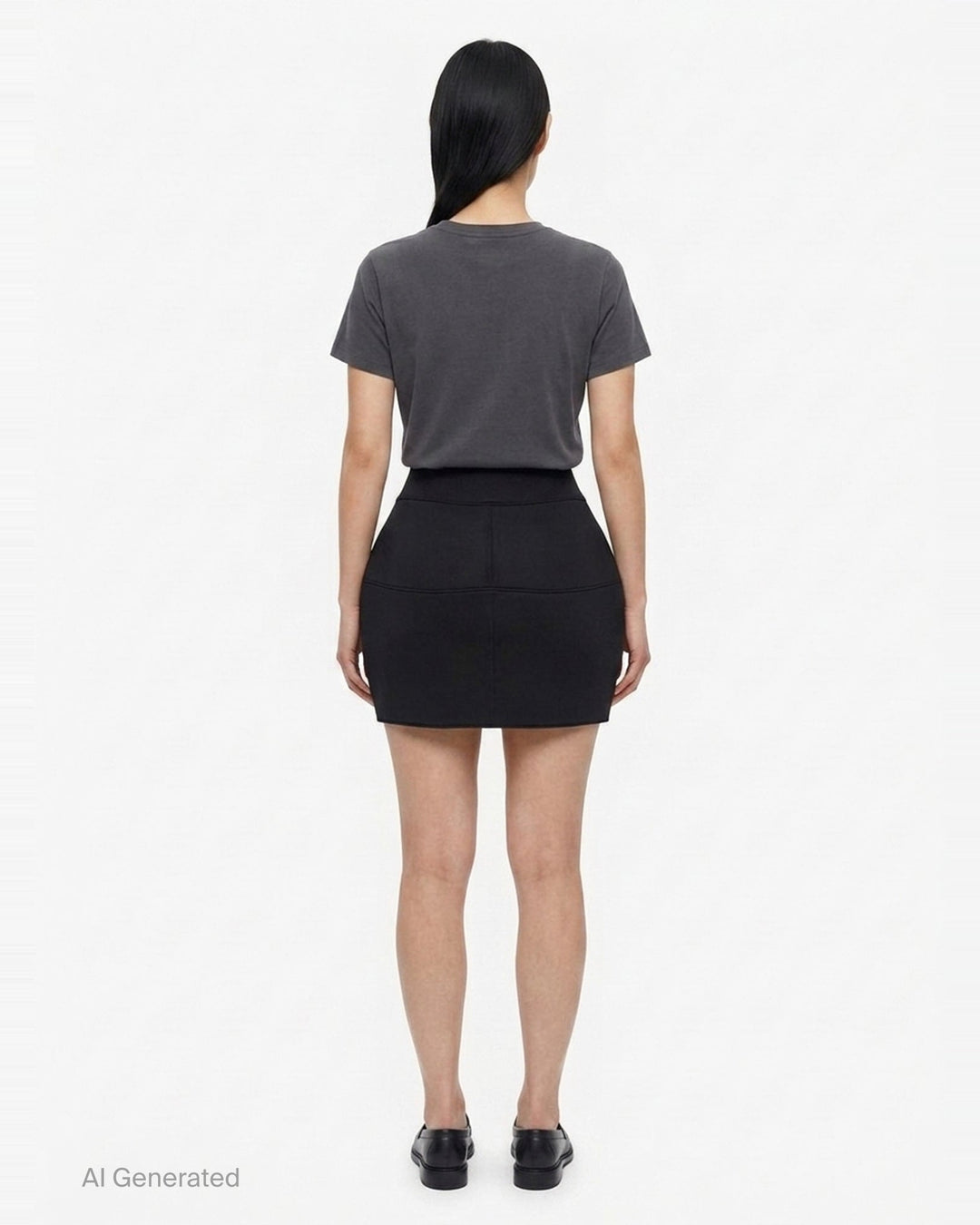 Foamy Ball Skirt | Melitta Baumeister | Club21 - back