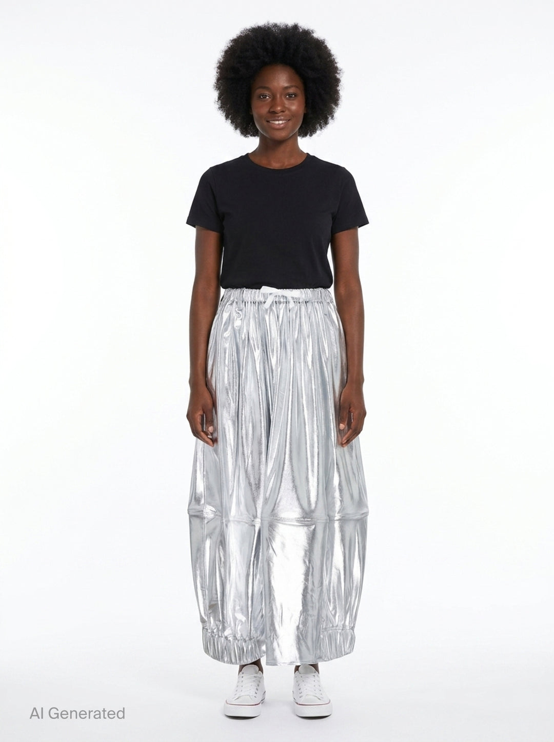 Maxi Bomber Skirt | Melitta Baumeister | Club21 - front