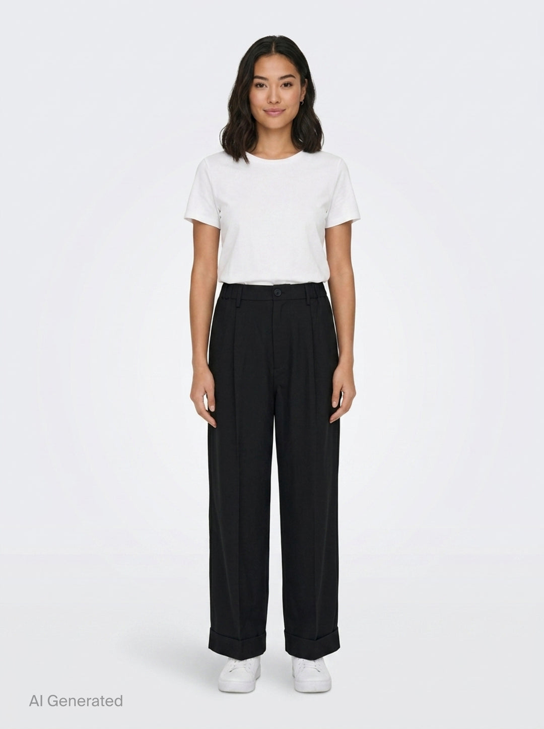 Pointy Tailored Pants | Melitta Baumeister | Club21 - front