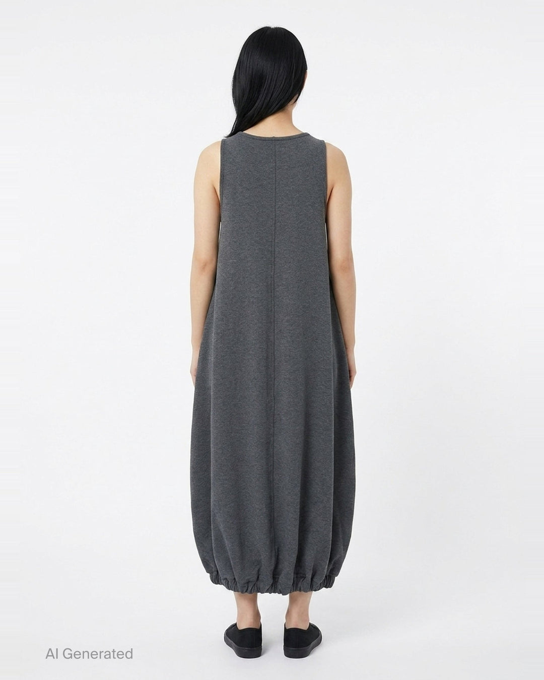 Spongy O-Line Dress | Melitta Baumeister | Club21 - back