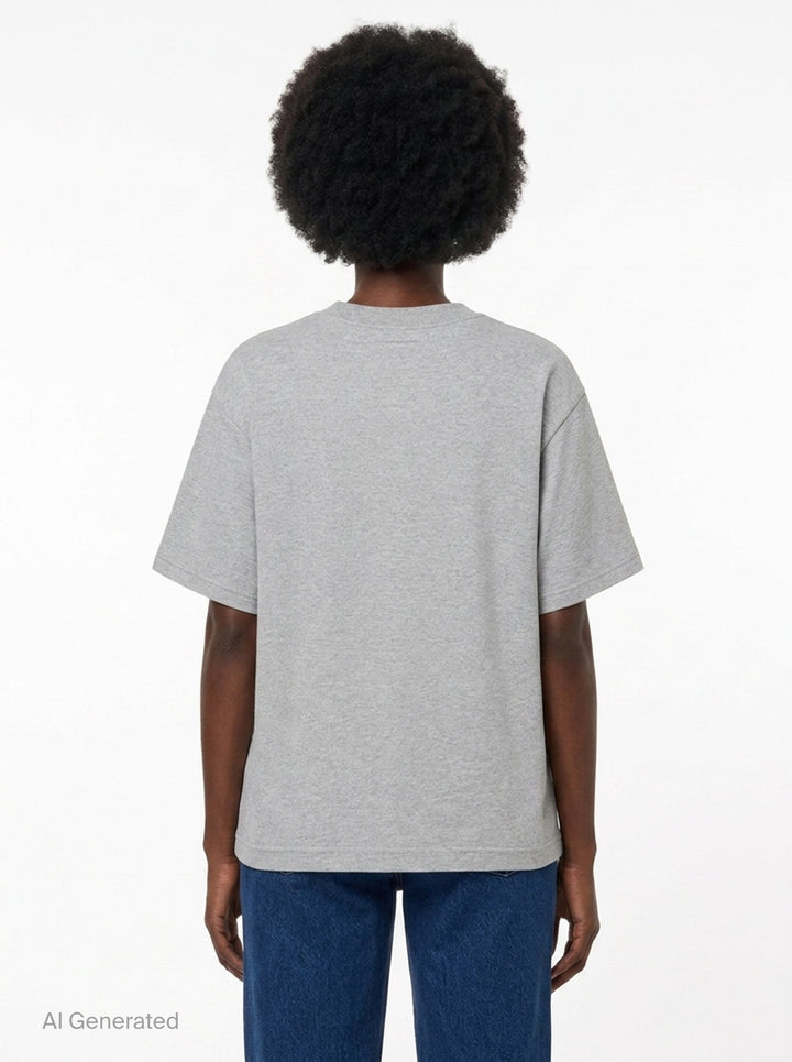 Kids Doodle Tee | Maison Mihara Yasuhiro | Club21 - back