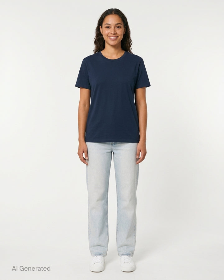 Bleached Blue Denim Jeans | MM6 Maison Margiela | Club21 - front