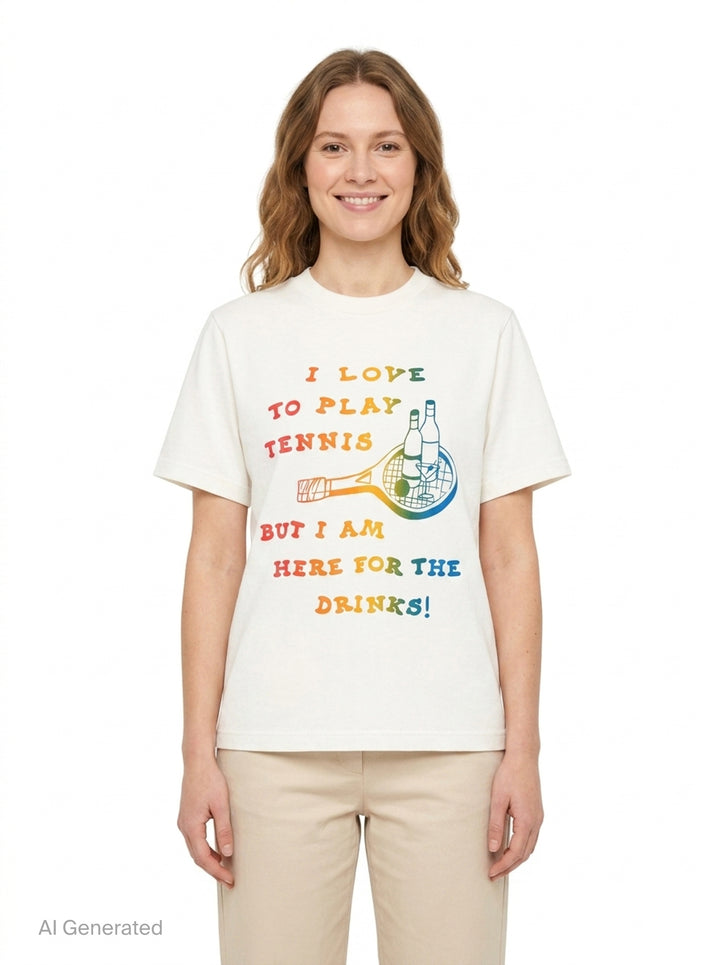 Boxy Goodie Goodie Tee | Mother | Club21 - front