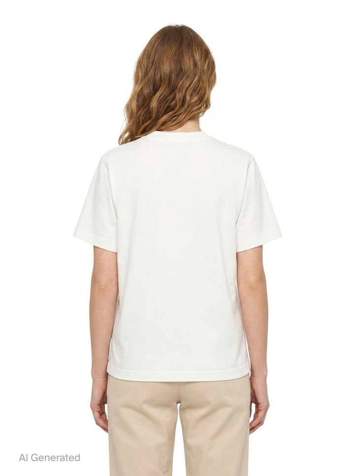 Boxy Goodie Goodie Tee | Mother | Club21 - back