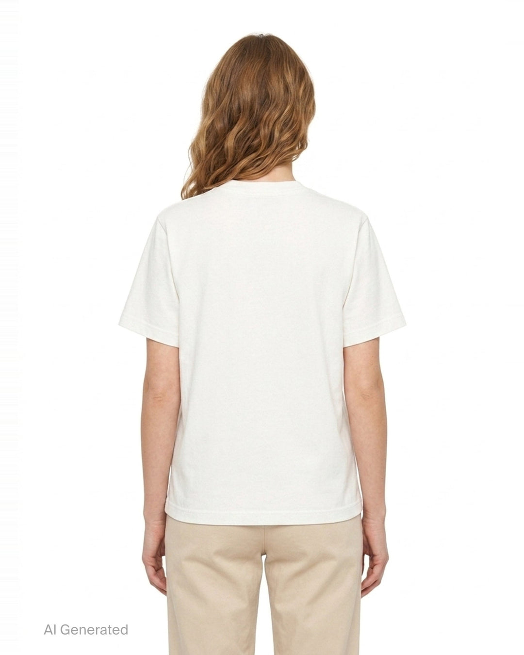 Boxy Goodie Goodie Tee | Mother | Club21 - back