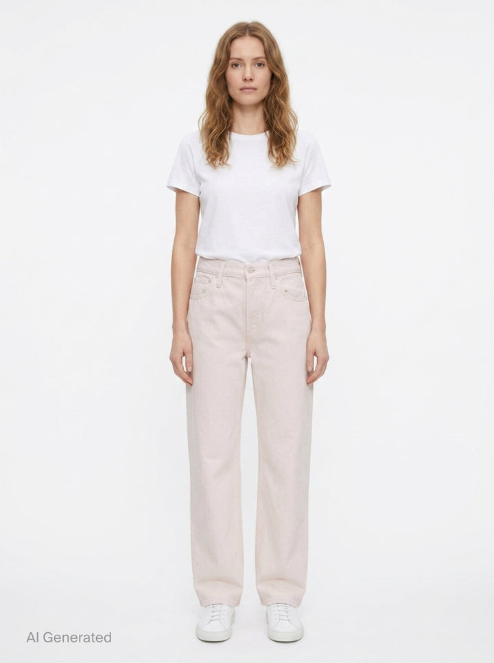 Dodger Skimp Jeans | Mother | Club21 - front