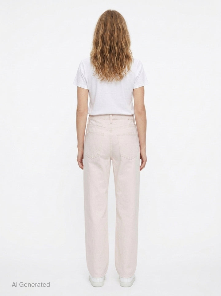 Dodger Skimp Jeans | Mother | Club21 - back
