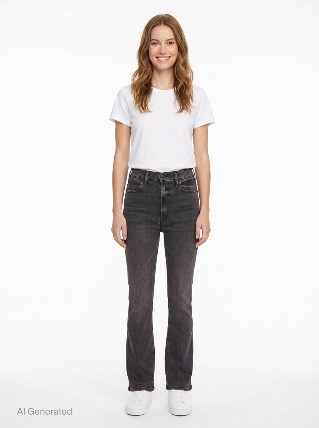 Hustler Ankle Jeans | Mother | Club21 - front