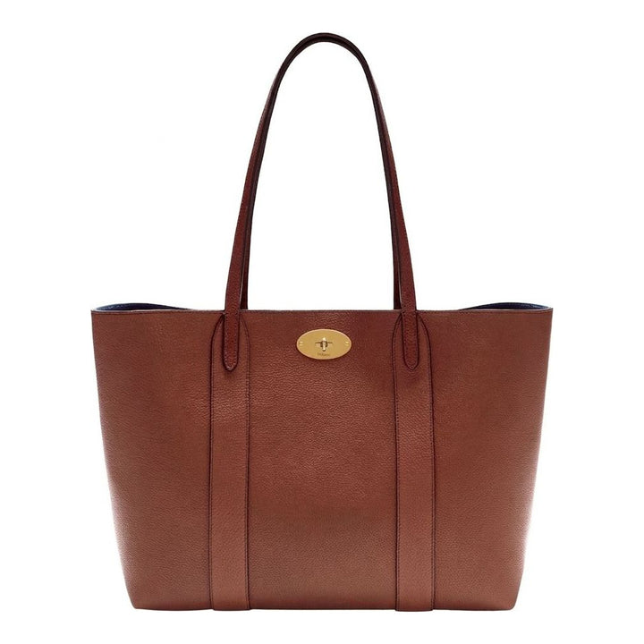 Bayswater Two Tone Tote | Mulberry | Club21 - packshot