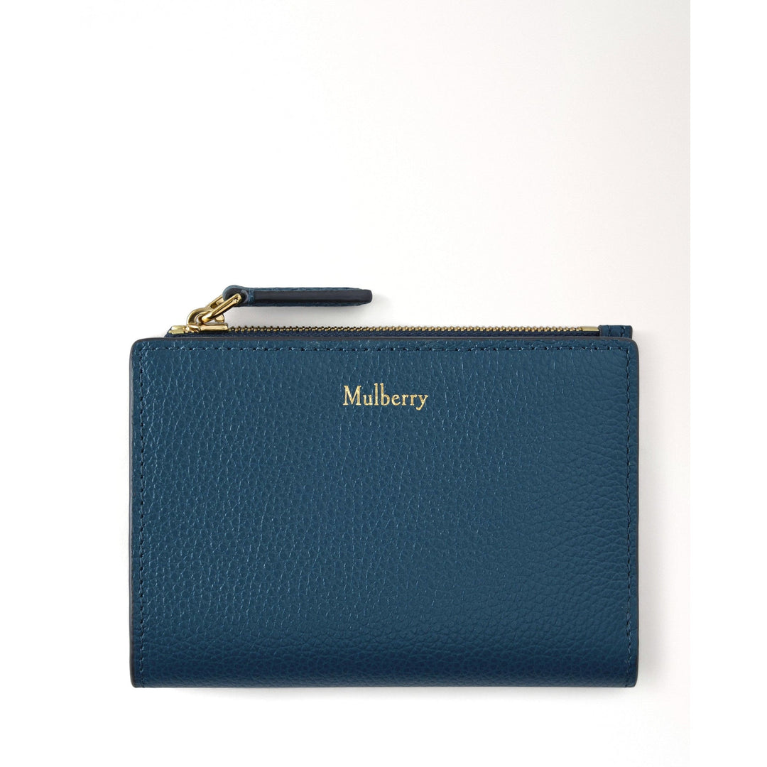 Continental Bifold Zipped Wallet | Mulberry | Club21 - packshot