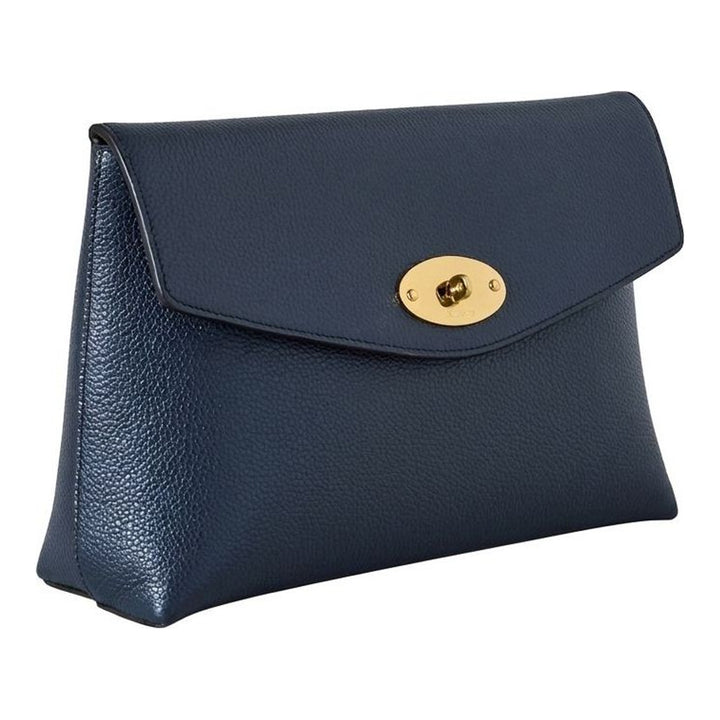 Large Darley Cosmetics Pouch | Mulberry | Club21 - packshot