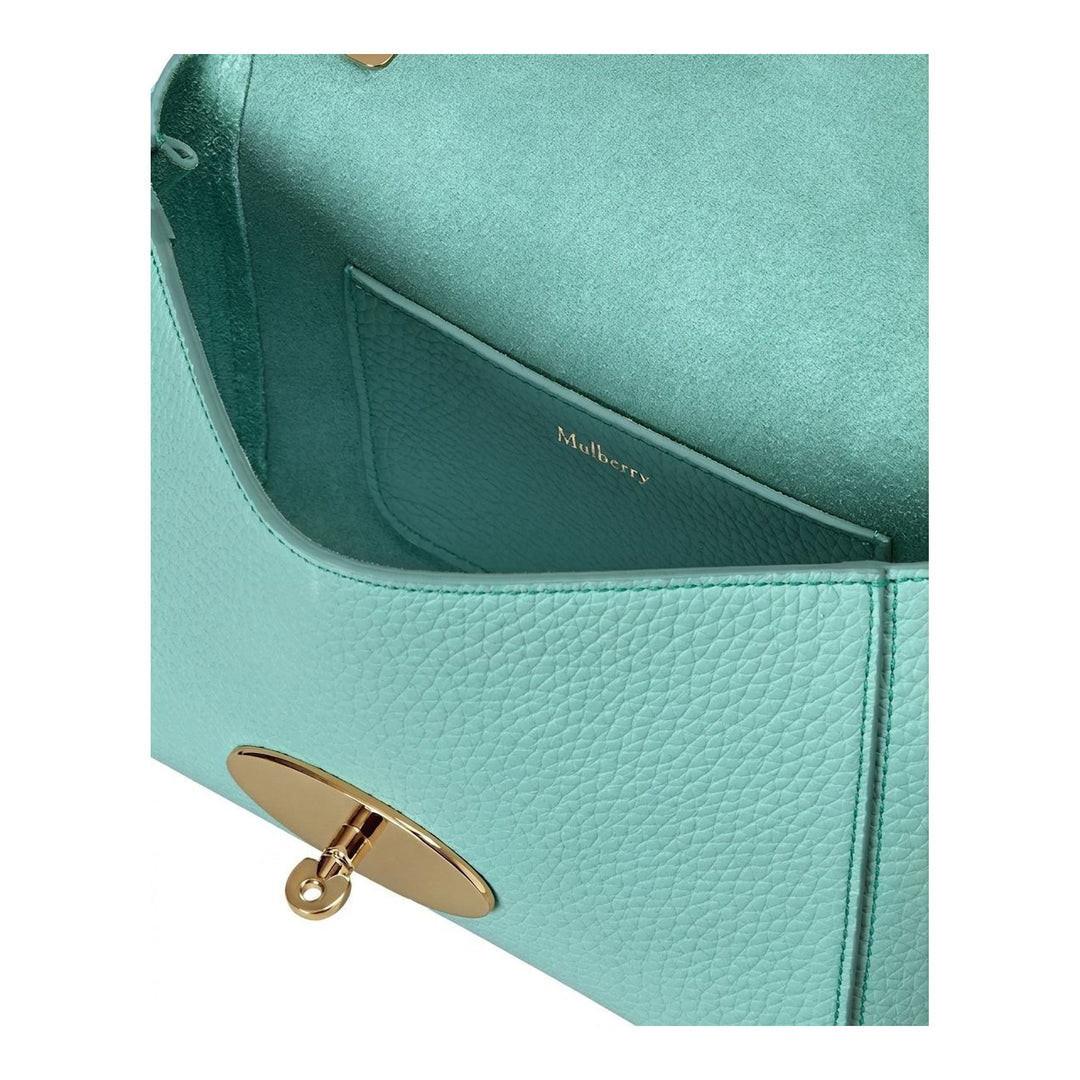 Lily Heavy Grain Shoulder Bag | Mulberry | Club21 - packshot