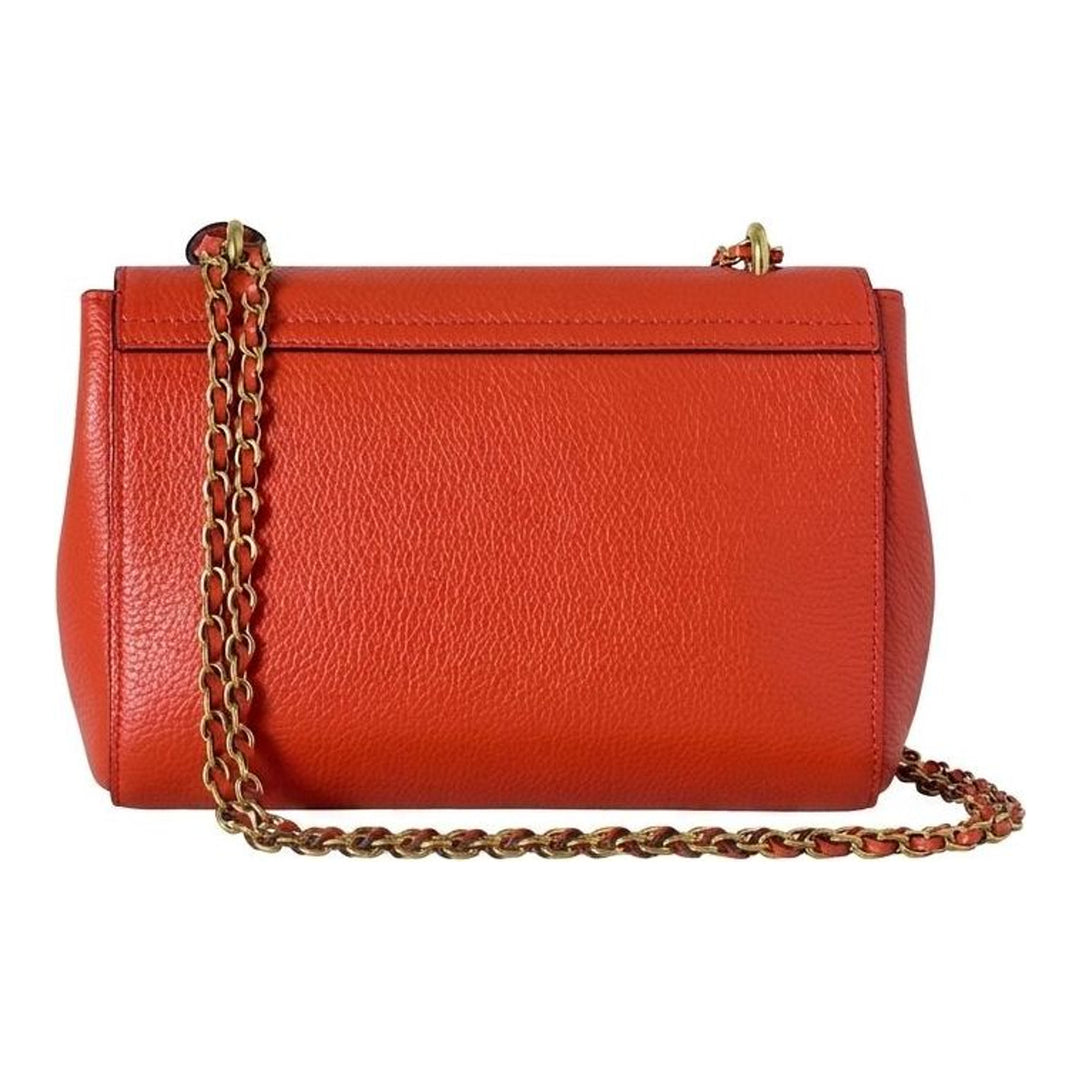 Lily Small Classic Grain | Mulberry | Club21 - packshot