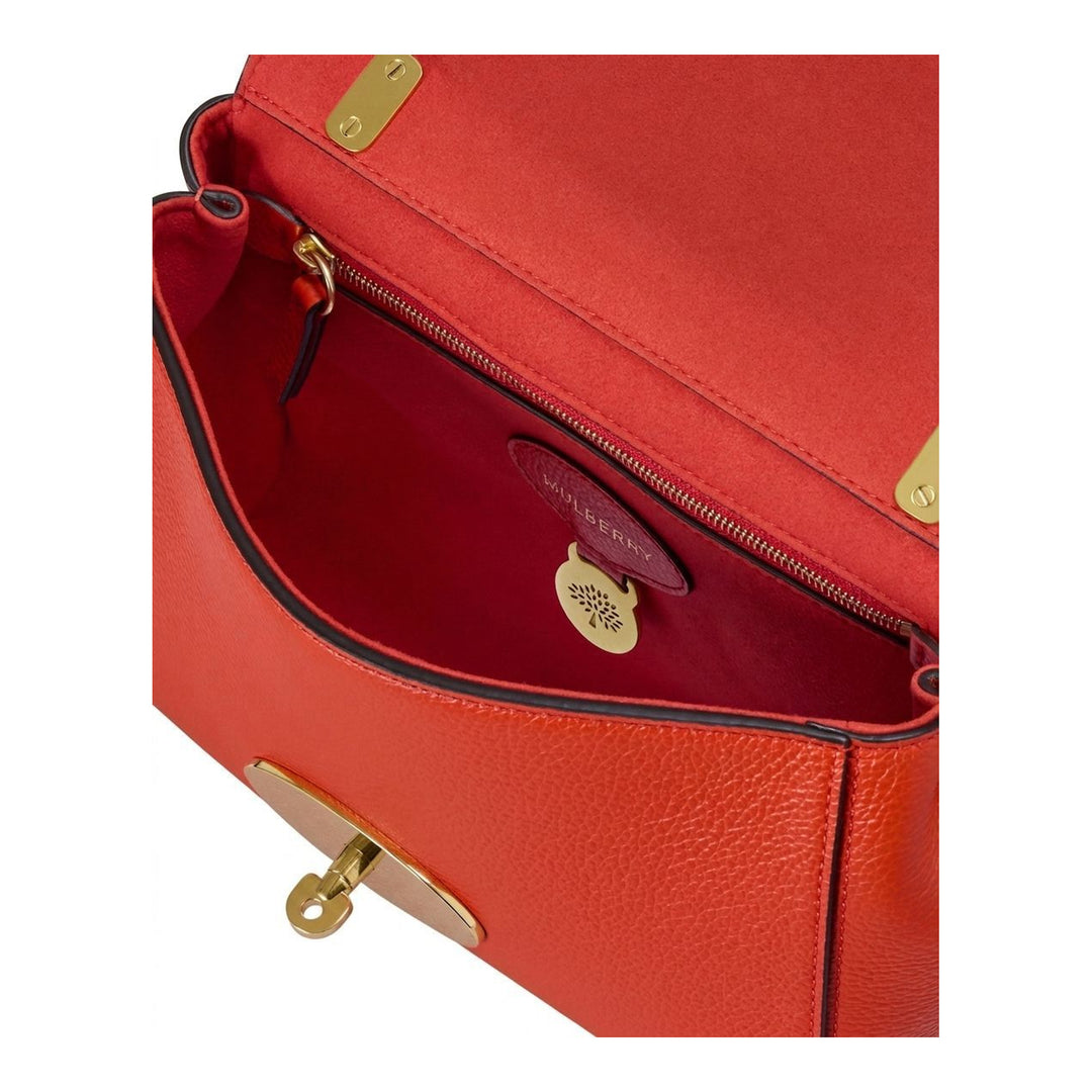Lily Small Classic Grain | Mulberry | Club21 - packshot