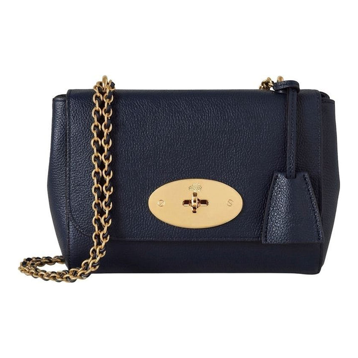 Lily Small Classic Grain | Mulberry | Club21 - packshot