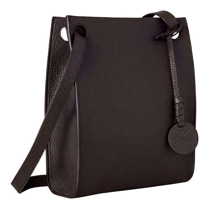 Mini Soft Heavy Grain Tote | Mulberry | Club21 - packshot
