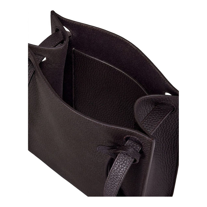 Mini Soft Heavy Grain Tote | Mulberry | Club21 - packshot