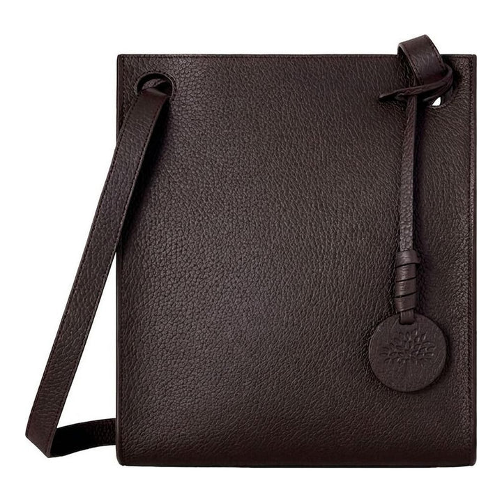 Mini Soft Heavy Grain Tote | Mulberry | Club21 - packshot