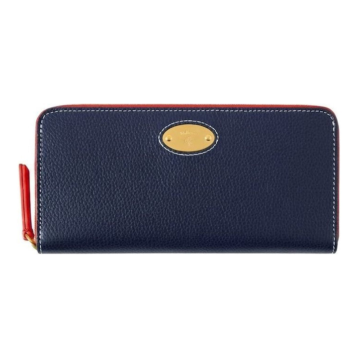 Plaque 8 CC Zip Purse | Mulberry | Club21 - packshot